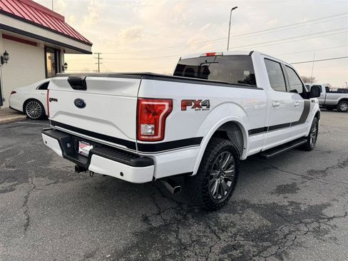 Used 2017 Ford F150 XLT w/ Equipment Group 302A Luxury AWD/4WD image 5