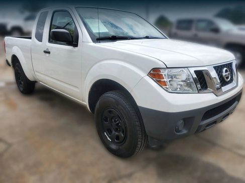 Used 2019 Nissan Frontier S RWD image 20