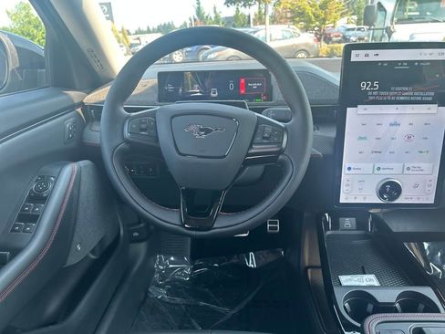 New 2025 Ford Mustang Mach-E Premium w/ Sport Appearance Package image 16