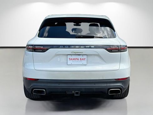 Used 2021 Porsche Cayenne E-Hybrid AWD/4WD image 4