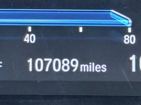 Used 2016 Honda Civic EX image 9