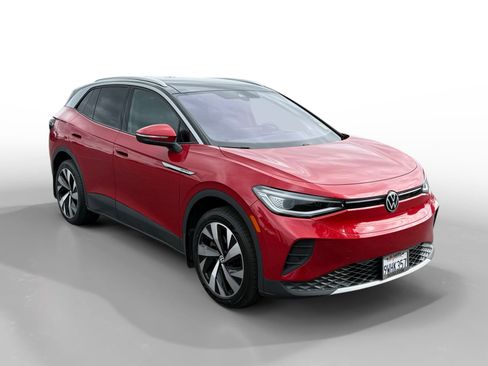 Used 2022 Volkswagen ID.4 Pro S image 7