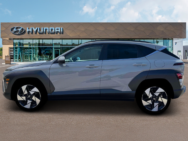 New 2026 Hyundai Kona Limited FWD image 3
