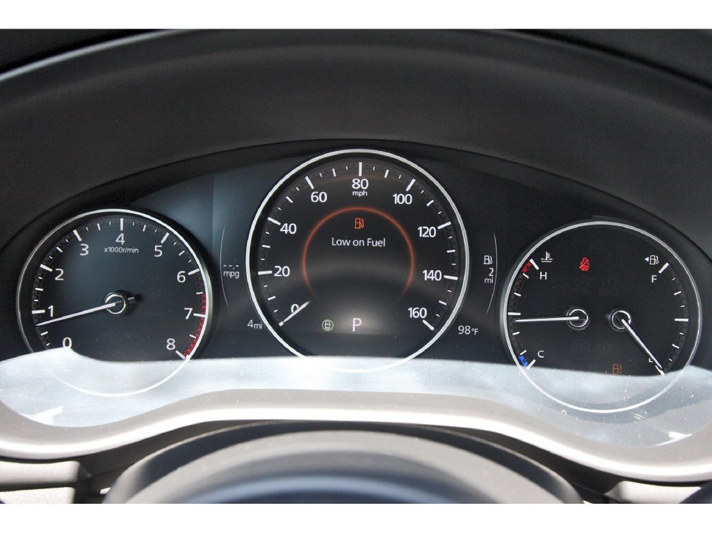 New 2026 MAZDA MAZDA3 2.5 S Sedan w/ Preferred Pkg FWD image 13