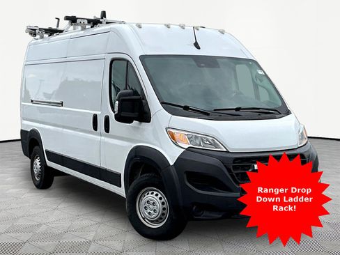Used 2024 RAM ProMaster 2500 FWD image 3