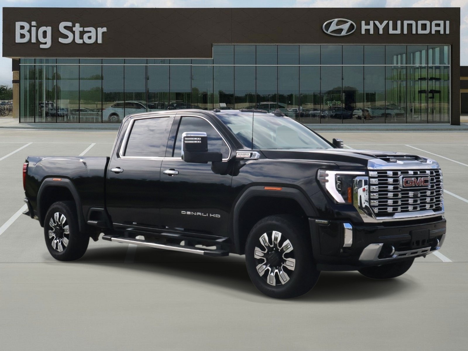 Used 2024 GMC Sierra 2500 Denali w/ Denali Reserve Package AWD/4WD image 6