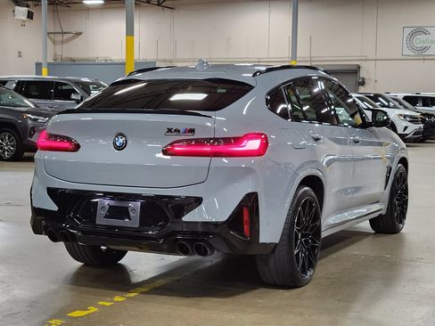 Used 2024 BMW X4 M w/ Competition Package AWD/4WD image 8