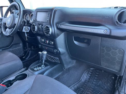 Used 2017 Jeep Wrangler Unlimited Sport image 55