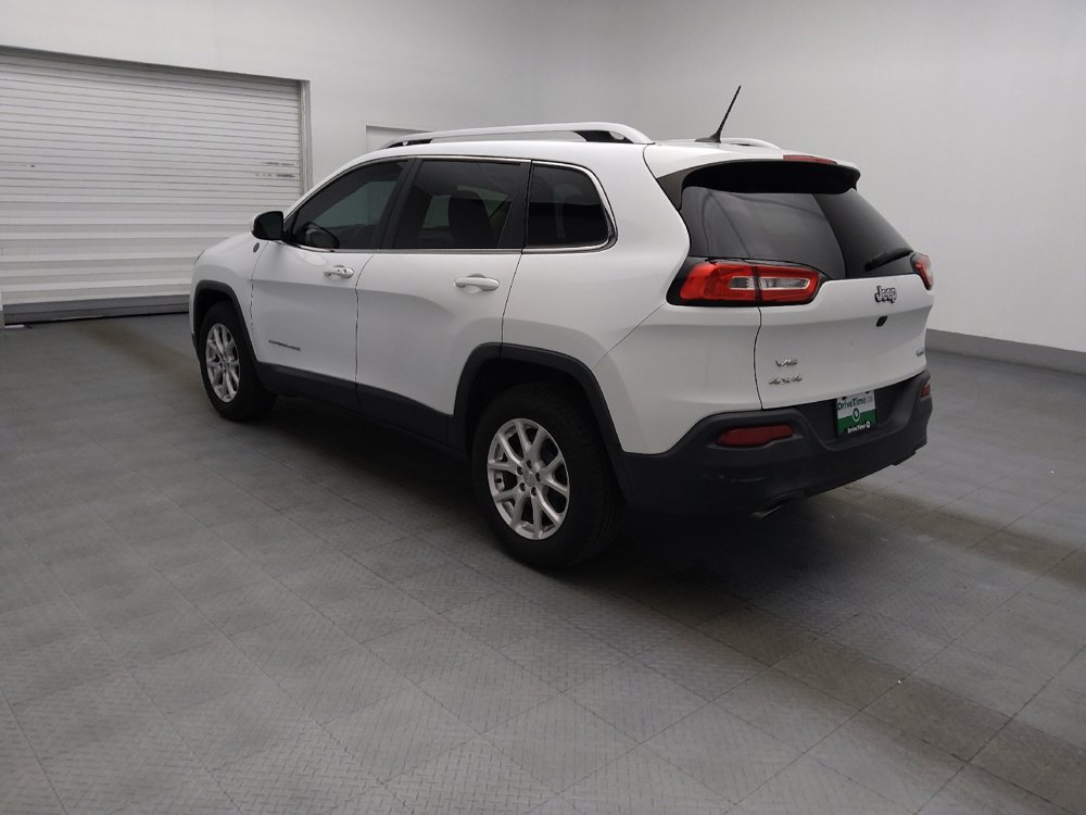Used 2014 Jeep Cherokee Latitude w/ Comfort/Convenience Group AWD/4WD image 3