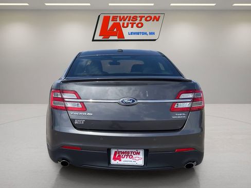 Used 2015 Ford Taurus SEL w/ Equipment Group 201A FWD image 4