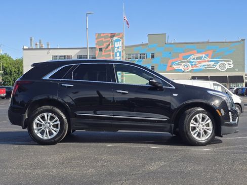 Used 2020 Cadillac XT5 Luxury w/ LPO, Floor Liner Package AWD/4WD image 27