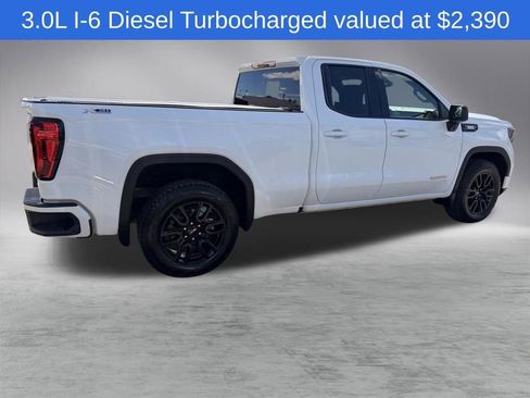 Used 2023 GMC Sierra 1500 Elevation w/ X31 Off-Road Package image 7