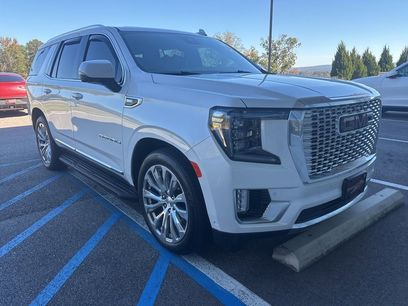 Used 2024 GMC Yukon Denali w/ Advanced Technology Package