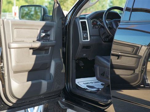 Used 2012 RAM 1500 Sport w/ Sport Premium Group AWD/4WD image 39