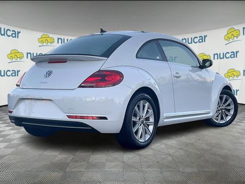 Used 2019 Volkswagen Beetle 2.0T SE image 6
