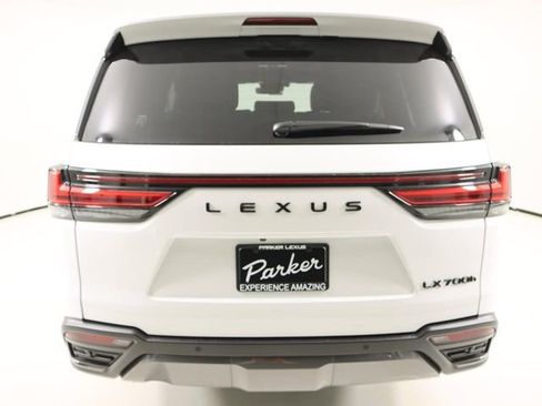 New 2026 Lexus LX 700h Luxury AWD/4WD image 3