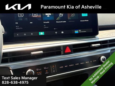 New 2026 Kia Sorento SX AWD/4WD image 12
