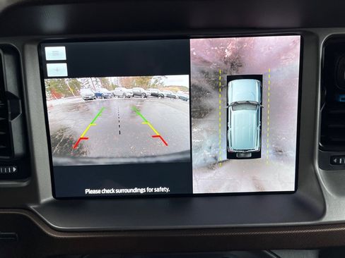 Used 2023 Ford Bronco Outer Banks image 24