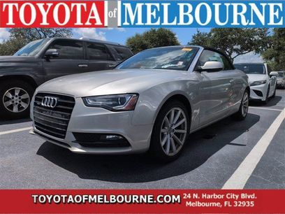 Used 2015 Audi A5 2.0T Premium w/ Audi MMI Navigation