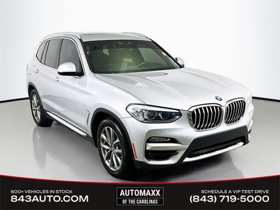 Used 2019 BMW X3 sDrive30i w/ Convenience Package