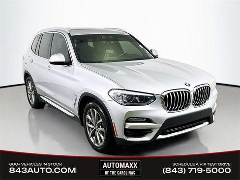Used 2019 BMW X3 sDrive30i w/ Convenience Package RWD image 1