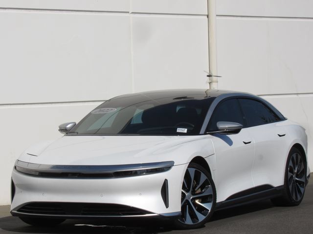 Used 2022 Lucid Air Grand Touring AWD/4WD image 1