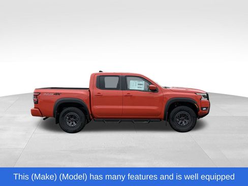 Used 2025 Nissan Frontier Pro-X w/ Pro Convenience Package RWD image 10