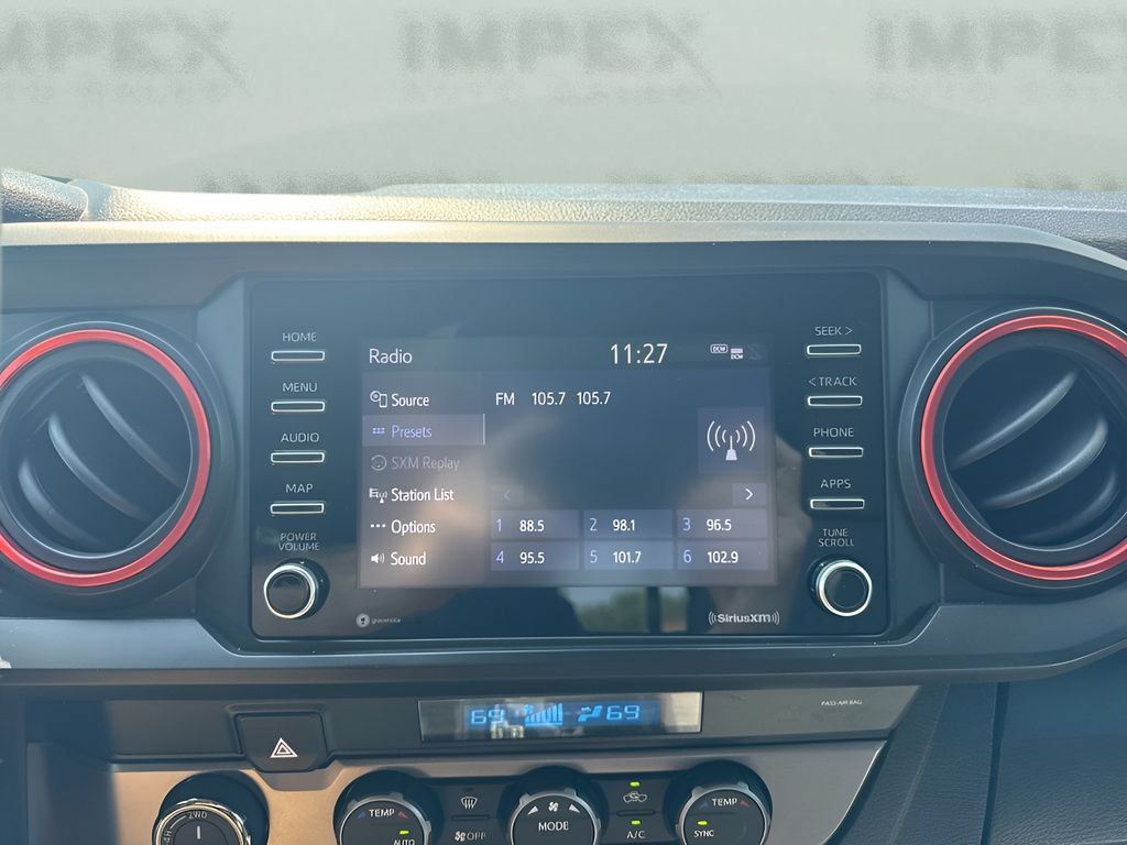 Used 2023 Toyota Tacoma SR AWD/4WD image 15