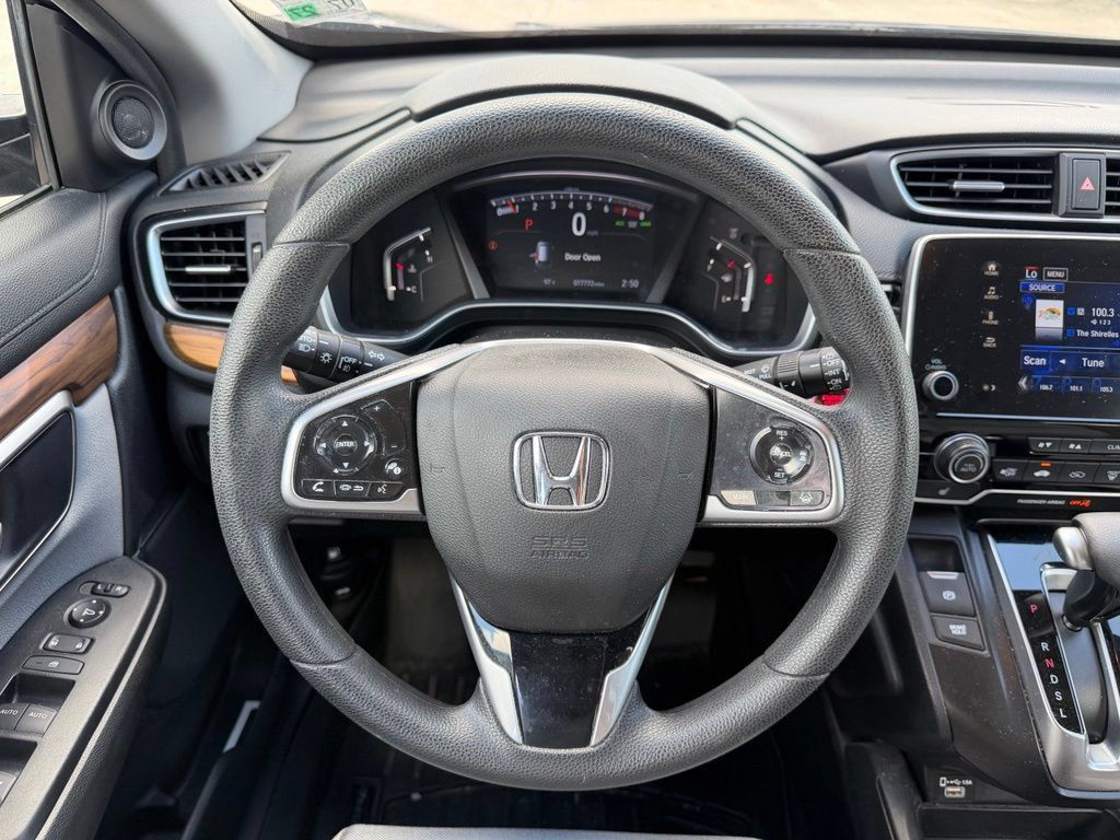 Used 2021 Honda CR-V EX image 13