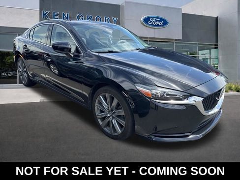 Used 2018 MAZDA MAZDA6 Touring image 1