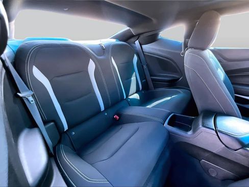 Used 2022 Chevrolet Camaro LT RWD image 18