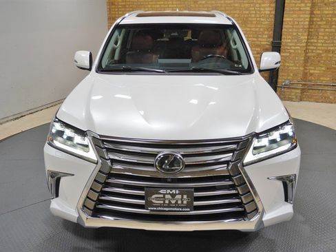 Used 2019 Lexus LX 570 4WD image 5