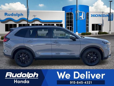 New 2026 Honda CR-V Sport image 6