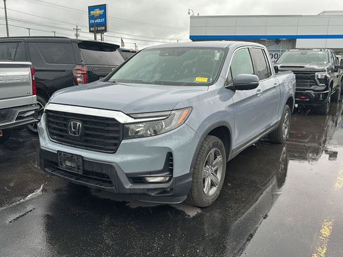 Used 2022 Honda Ridgeline RTL image 5