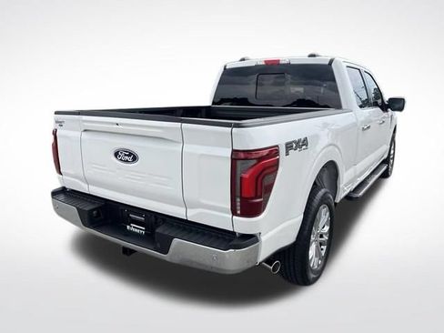 Used 2026 Ford F150 Lariat w/ Equipment Group 501A Mid AWD/4WD image 9