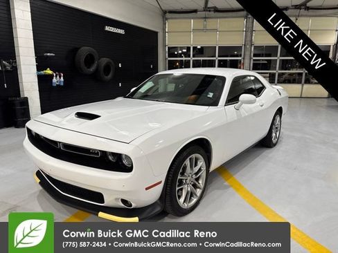Used 2022 Dodge Challenger GT AWD/4WD image 1