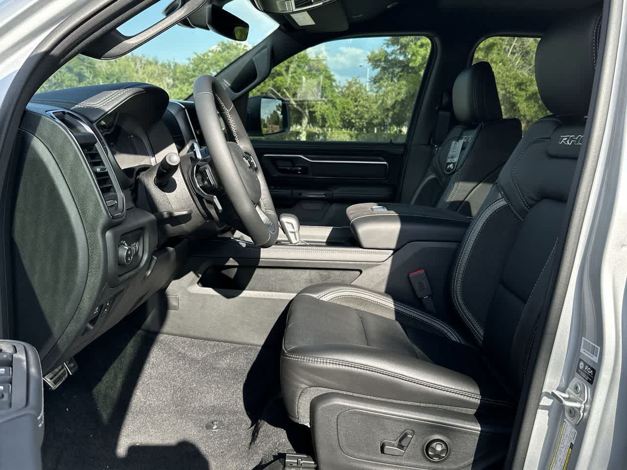New 2026 RAM 1500 RHO AWD/4WD image 21