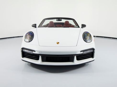 Certified 2022 Porsche 911 Turbo S image 13