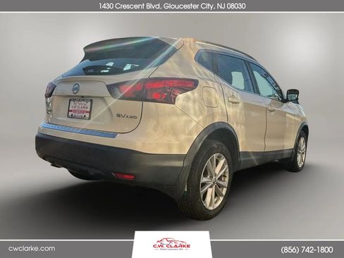 Used 2017 Nissan Rogue Sport SV image 6