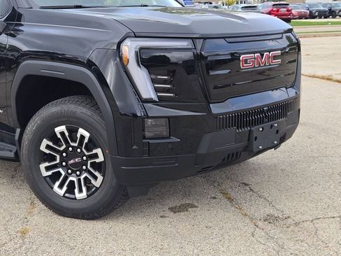 New 2026 GMC Sierra EV Elevation image 2
