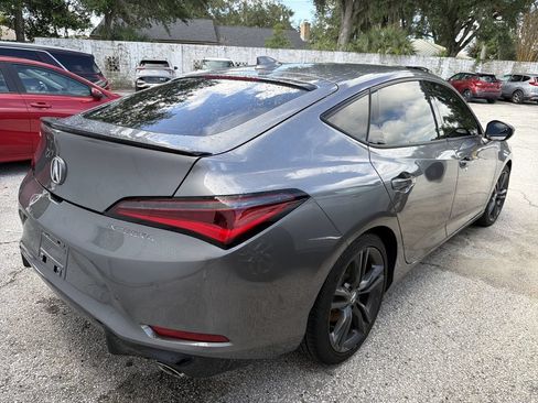 Used 2025 Acura Integra A-Spec FWD image 9