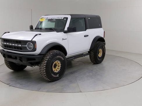Certified 2024 Ford Bronco Black Diamond AWD/4WD image 20