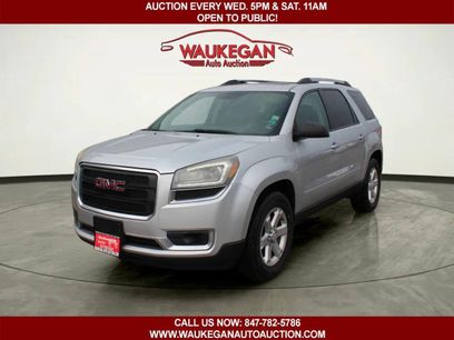 Used 2015 GMC Acadia SLE
