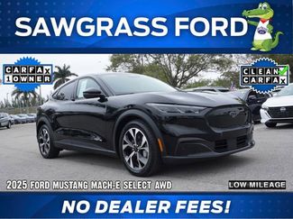 Used 2025 Ford Mustang Mach-E Select w/ Comfort Package Lite video 1