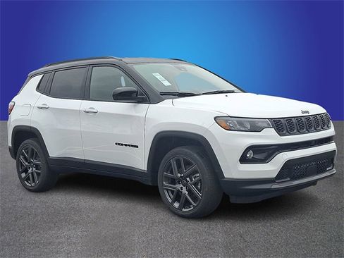 New 2026 Jeep Compass Limited image 2