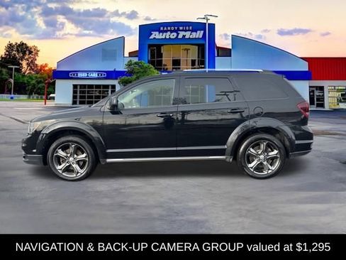 Used 2016 Dodge Journey Crossroad image 2