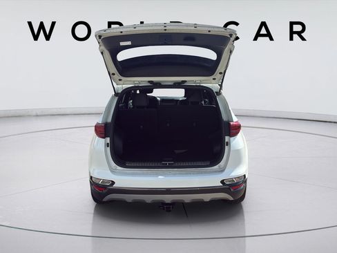 Used 2020 Kia Sportage S FWD image 19