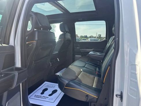Used 2023 Ford F150 Tremor w/ Equipment Group 402A High AWD/4WD image 31