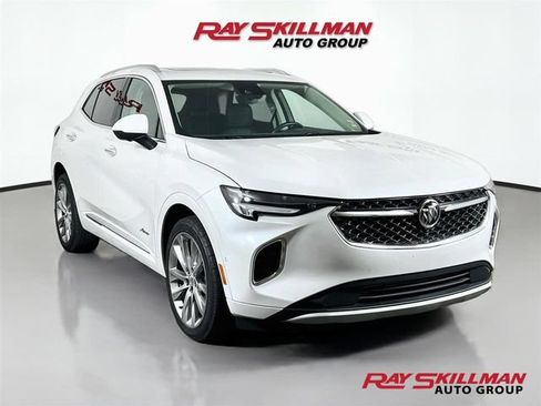 Used 2023 Buick Envision Avenir AWD/4WD image 1