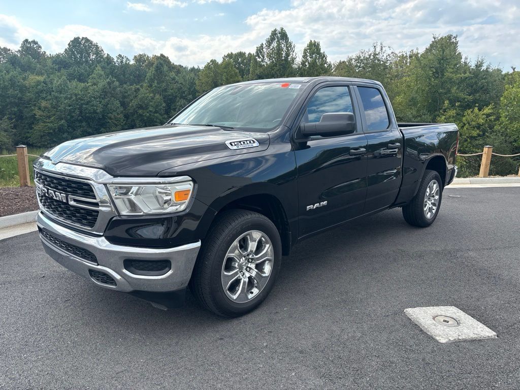 Used 2023 RAM 1500 Big Horn AWD/4WD image 1